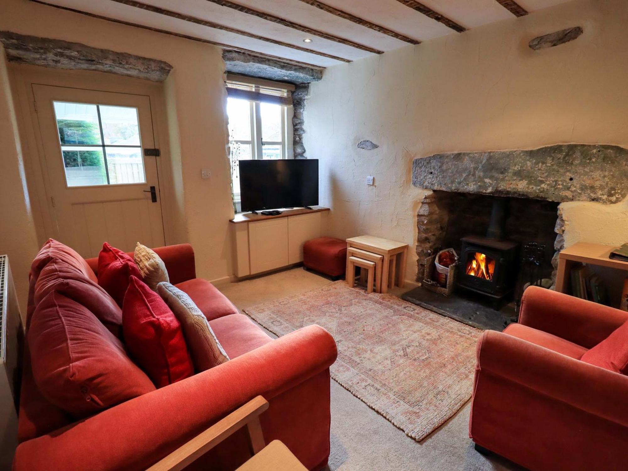 Penny Red Cottage Ambleside Eksteriør bilde