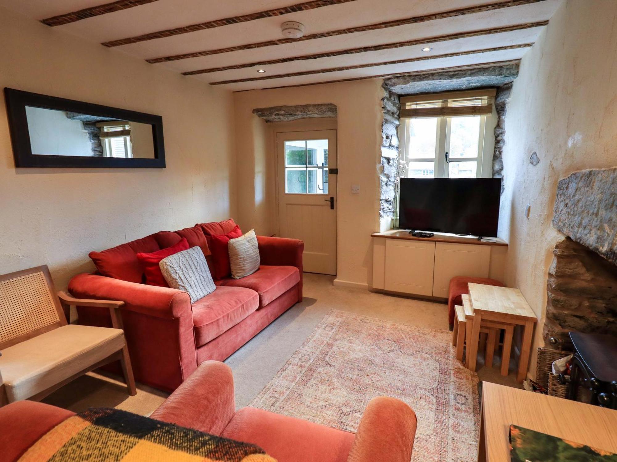 Penny Red Cottage Ambleside Eksteriør bilde