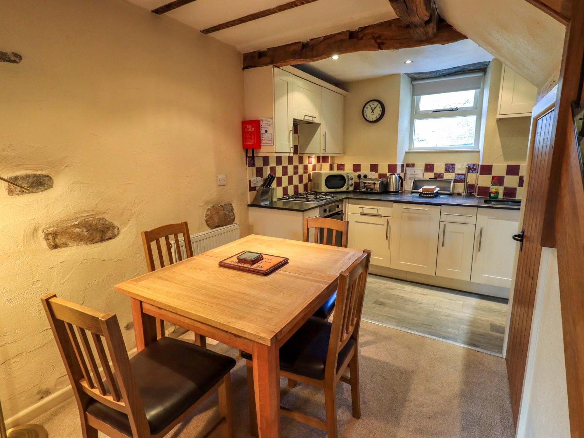 Penny Red Cottage Ambleside Eksteriør bilde