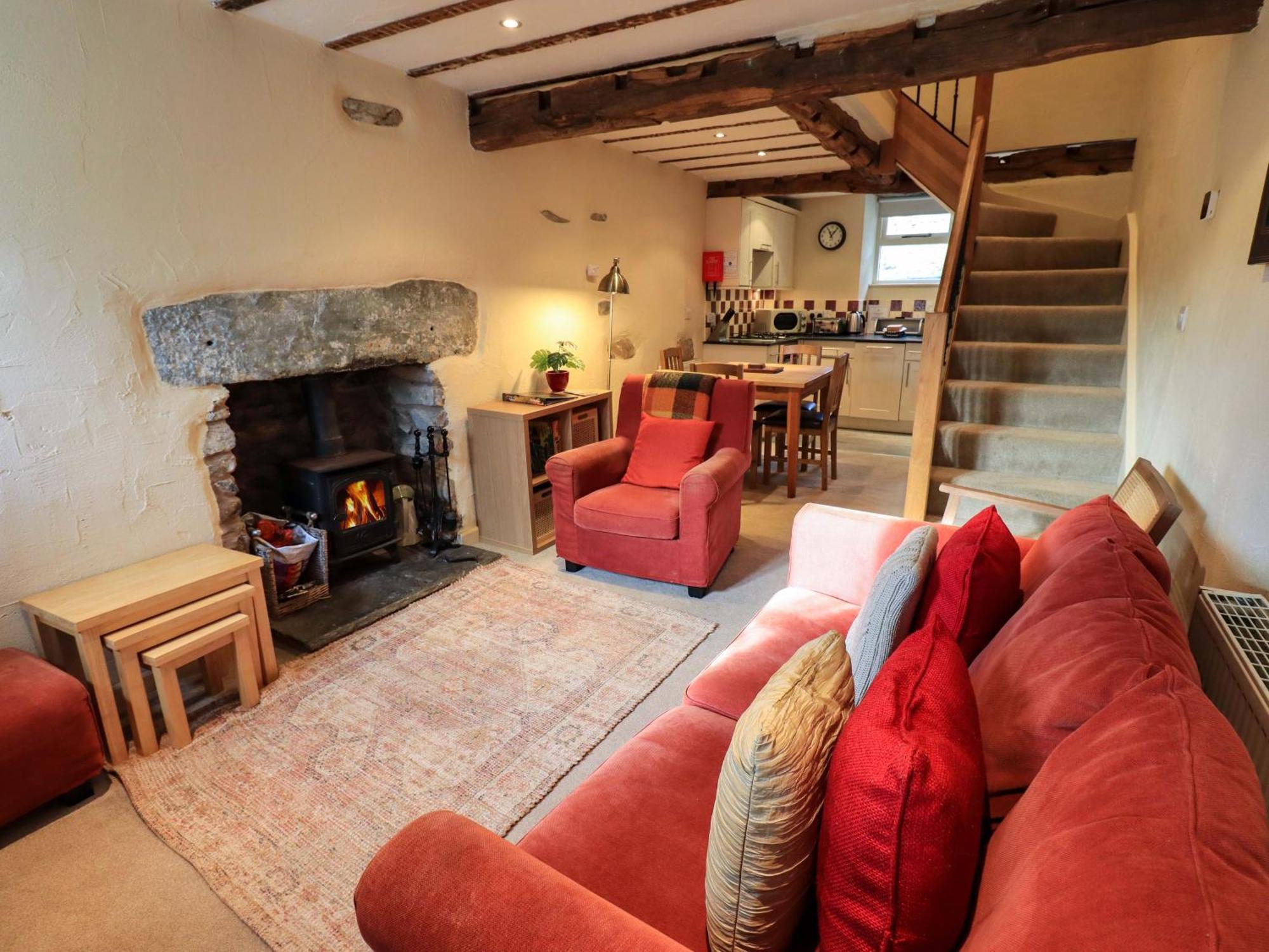 Penny Red Cottage Ambleside Eksteriør bilde