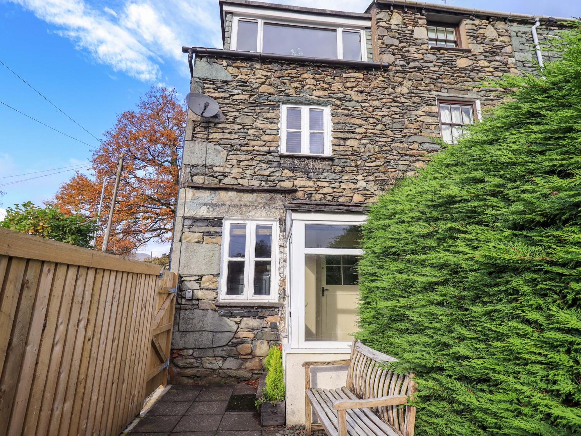Penny Red Cottage Ambleside Eksteriør bilde